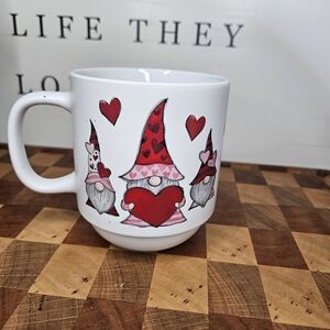 Belle Maison Valentine Gnome Mug
